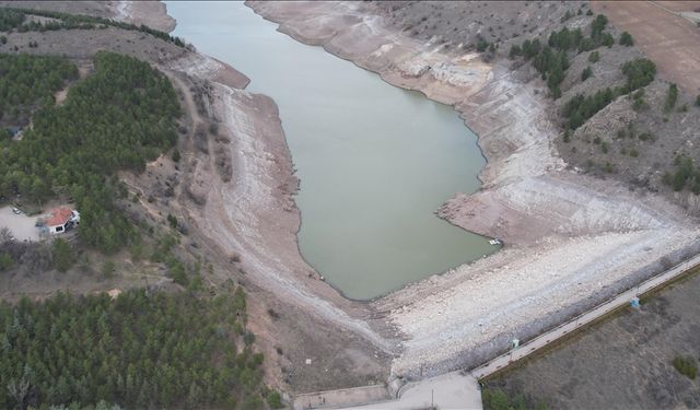 Yağış Sonrası Ankara'da Barajların Doluluk Oranı Ne Kadar Arttı?