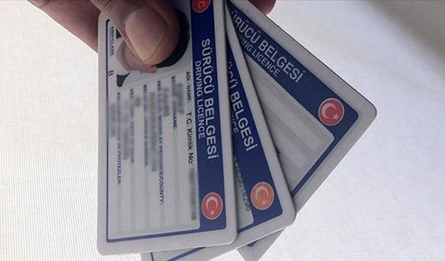 Eski Tip Ehliyeti Yenilemek İçin Son Saatler