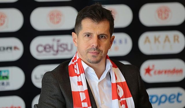 Antalyaspor'dan 5 Yıl Sonra İlk