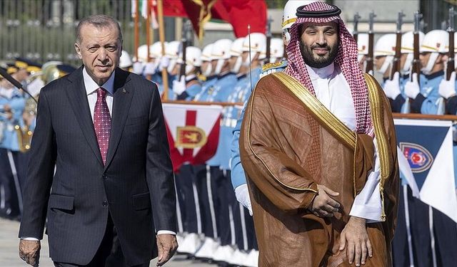 Cumhurbaşkanı Erdoğan, Suudi Arabistan Veliaht Prensi bin Selman ile Ne Görüştü?