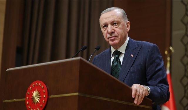 Erdoğan’dan Barış ve Güvenlik Vurgusu: 'Hedefimiz Terörsüz Türkiye'