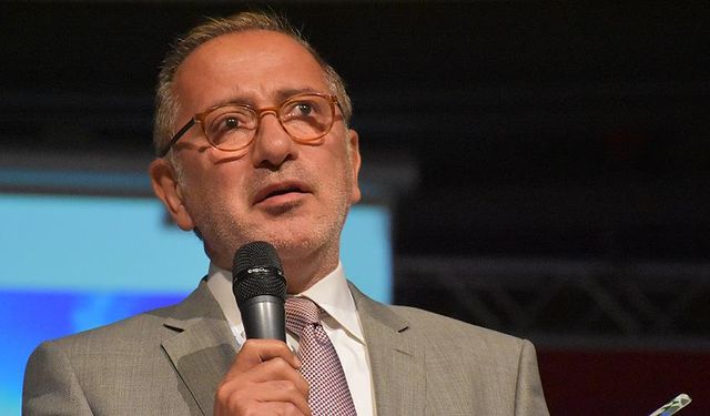 Fatih Altaylı savunmasını yaptı