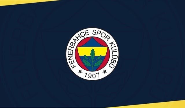 Fenerbahçe'den Saran İçin Açıklama