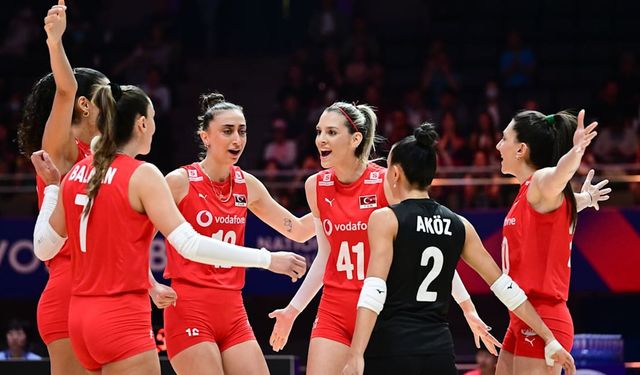 Filenin Sultanları Milletler Ligi'ne galibiyet ile başladı