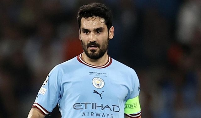 Galatasaray, İlkay Gündoğan transferinde somut adımlar atıyor
