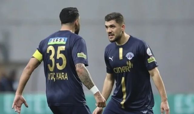 Kasımpaşalı Gökhan Gül’e 5 takım talip