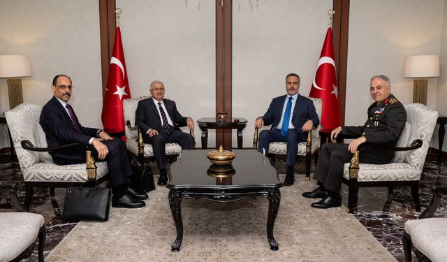 Süreci değerlendirdiler