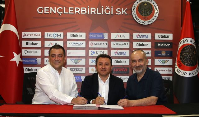 Gençlerbirliği'nden ELSA Ortapedi ile Sponsorluk Anlaşması