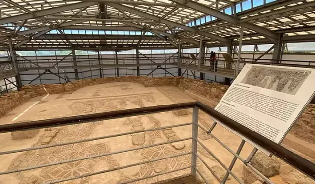 Hadrianopolis Antik Kenti’nde Bir İlk