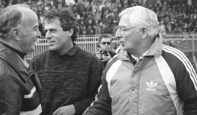 Türk Futbolunu Değiştiren Adam: Jupp Derwall