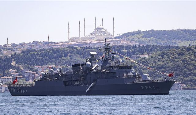 Denizlerdeki Milli Egemenlik: Kabotaj Bayramı