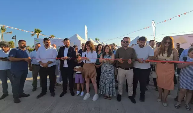 Samandağ’da 5. Geleneksel Kitap Fuarı Coşkuyla Başladı
