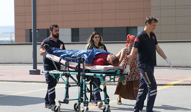 Kurban kesimlerinde kaç kişi yaralandı?