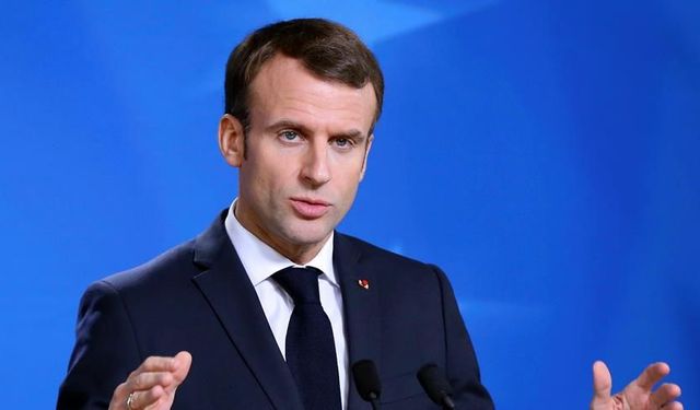 Macron’dan Fransa’da protesto yasağı kararı
