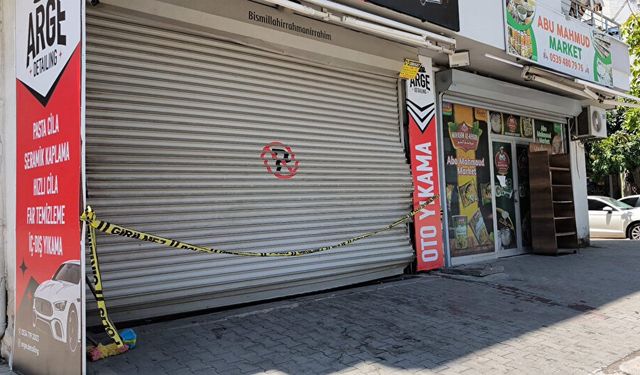 Oto yıkamacıda 4 ceset
