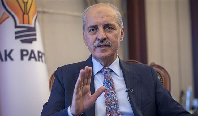 Numan Kurtulmuş'tan 28 Şubat mesajı