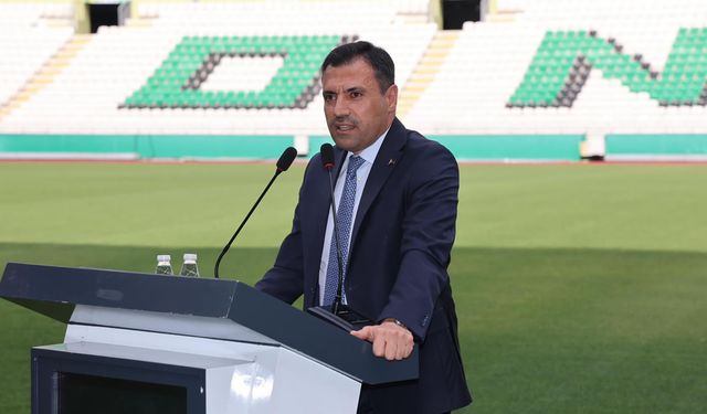 Konyaspor’da Başkanlık Koltuğunda Artık Ömer Atiker Var