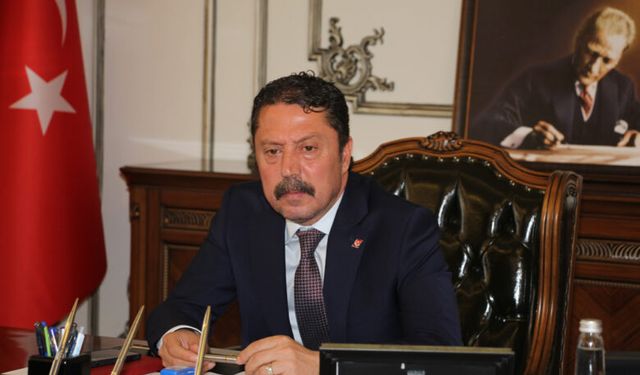 Başkan Kasap'tan Kurban Bayramı kutlaması