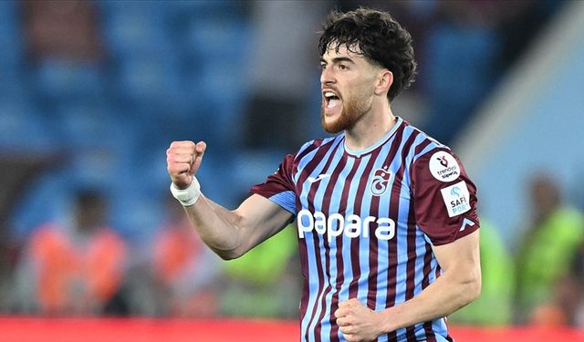 Trabzonspor'dan Ayrılık