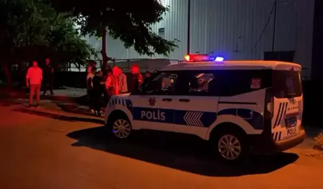 Beypazarı'nda iki aile arasında kavga çıktı