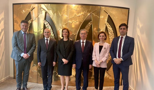 Lüksemburg ile Stratejik Finans Çalışma Grubu anlaşması