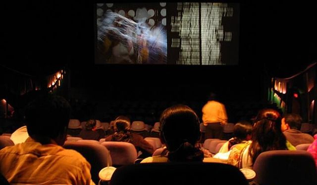 TÜİK Açıkladı! Sinema Seyircisi Düşüşte