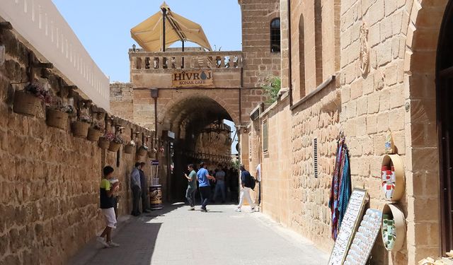Mardin - Halk Eğitim Merkezlerinde bir ilk!