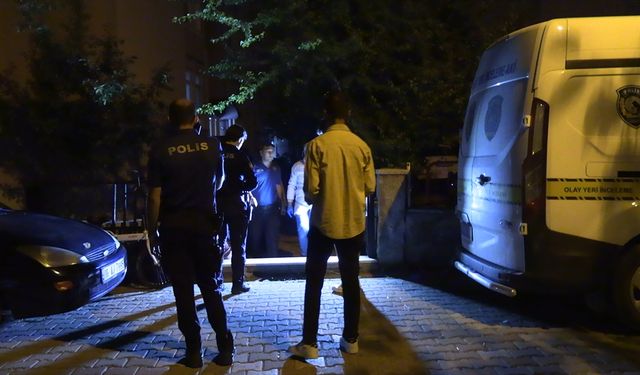 Tavşanlı'da, silahla oynayan çocuk kazara ablasını vurdu