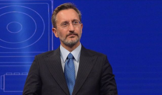 Fahrettin Altun’dan LGS’ye Girecek Öğrencilere Mesaj