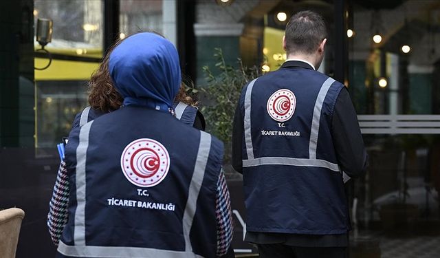 "5 aylık denetimlerde 1,2 milyar TL ceza uygulandı"