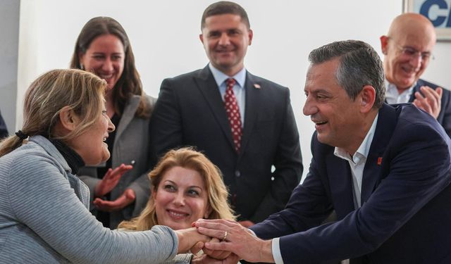 “TÜRKİYE’Yİ KADINLAR AYDINLIĞA ÇIKARACAK”