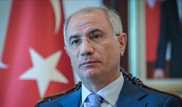 Efkan Ala'dan Özgür Özel'e Sert Tepki