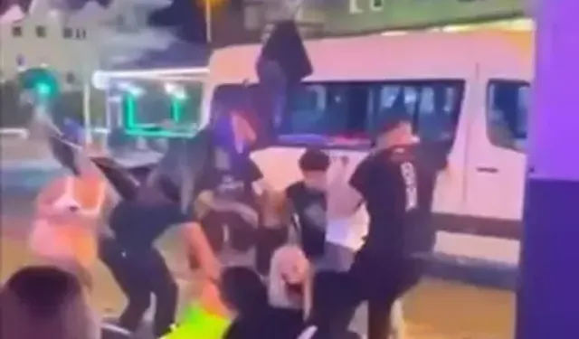 Hesap Tartışması Kavgaya Dönüştü: Marmaris’te 5 Gözaltı