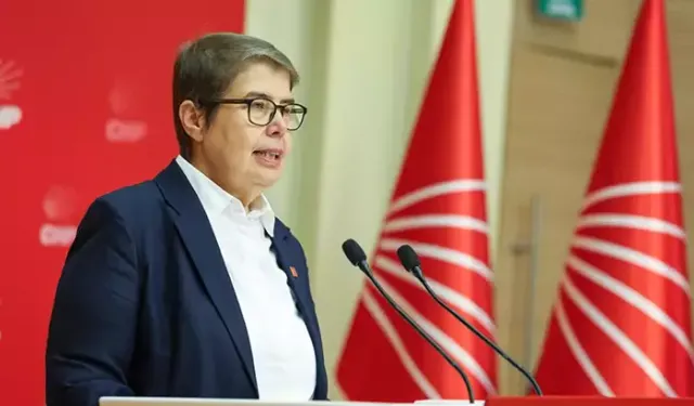 CHP'li Şahbaz: "Sağlıkla ilgili yeni teklif çalışmamız var"