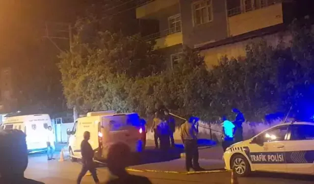 Kaldırımda ölü bulundu