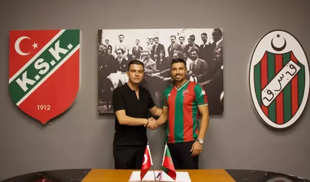 Karşıyaka’dan 5 Transfer Birden!