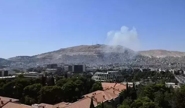 Süveyda'daki çatışmada 426 kişi yaşamını yitirdi