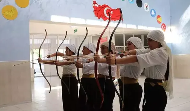 Kırık Okları Tamir Ettiler, Türkiye Şampiyonu Oldular