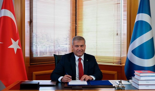 Anadolu Üniversitesi'nde Yapısal Değişiklik