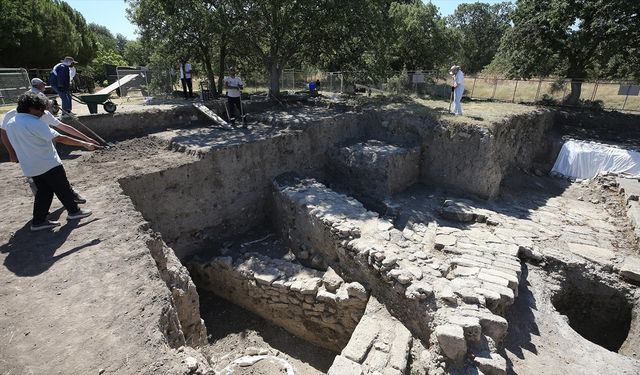 Çanakkale'deki Kazılar Troya Savaşı'nı Ortaya Çıkartıyor
