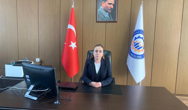 Cumhuriyet Üniversitesi Mühendislik Fakültesine Yeni Bölüm Müjdesi