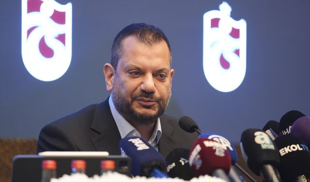 Ertuğrul Doğan'dan transfer mesajı