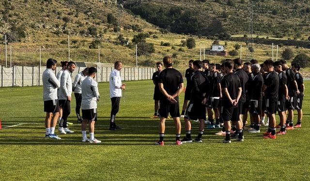 Gökhan Ünal Teknik Direktörlükte de İddialı