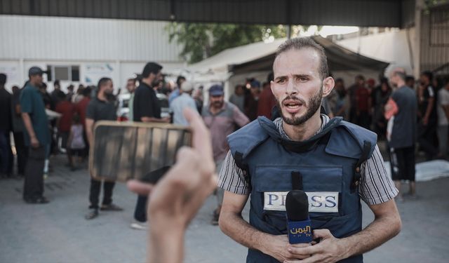 "Her gün açlıktan çocuklar ölürken başka seçeneğim yoktu"
