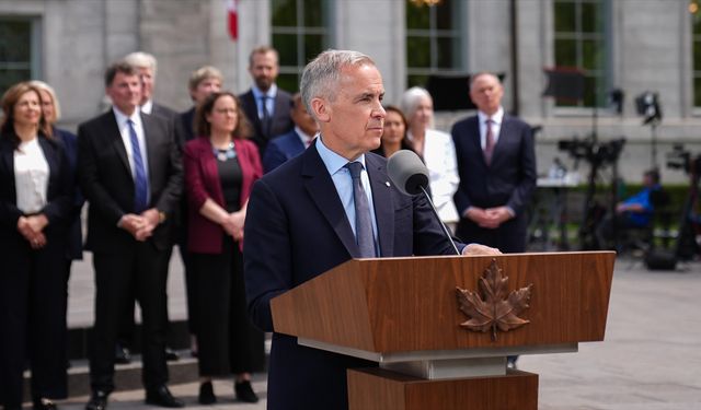 Kanada Başbakanı Carney: "Kanada hükümeti kötü bir anlaşmayı kabul etmeyecektir"