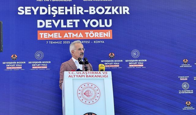 'Kara Yolu Ağını Güçlendirmek İçin 176 Milyar Doların Üstünde Yatırım Yaptık'