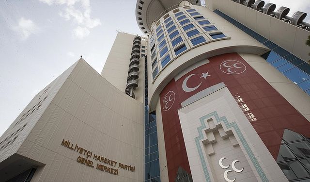MHP'nin, Siyaset ve Liderlik Okulu 22. Dönem Başvuruları Başladı