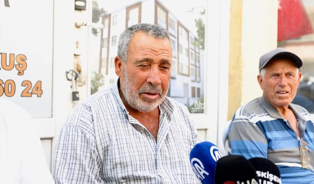 Orman Alevlerinde Can Verdi, Babasıyla Son Konuşması Yürek Burktu