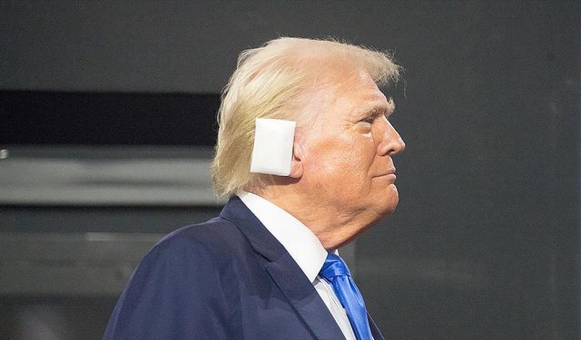 Trump’a Suikast Girişimi!