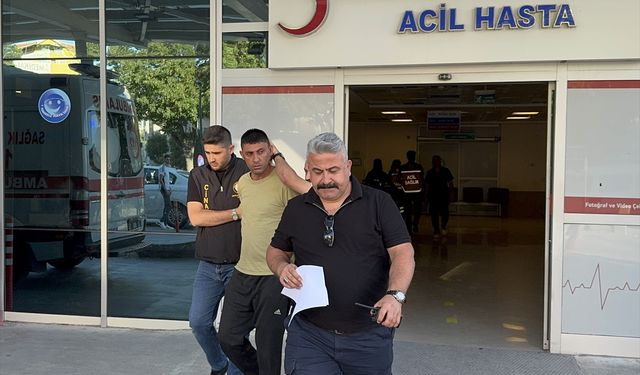 Yanan tırda bulunan kişini öldürüldüğü ortaya çıktı